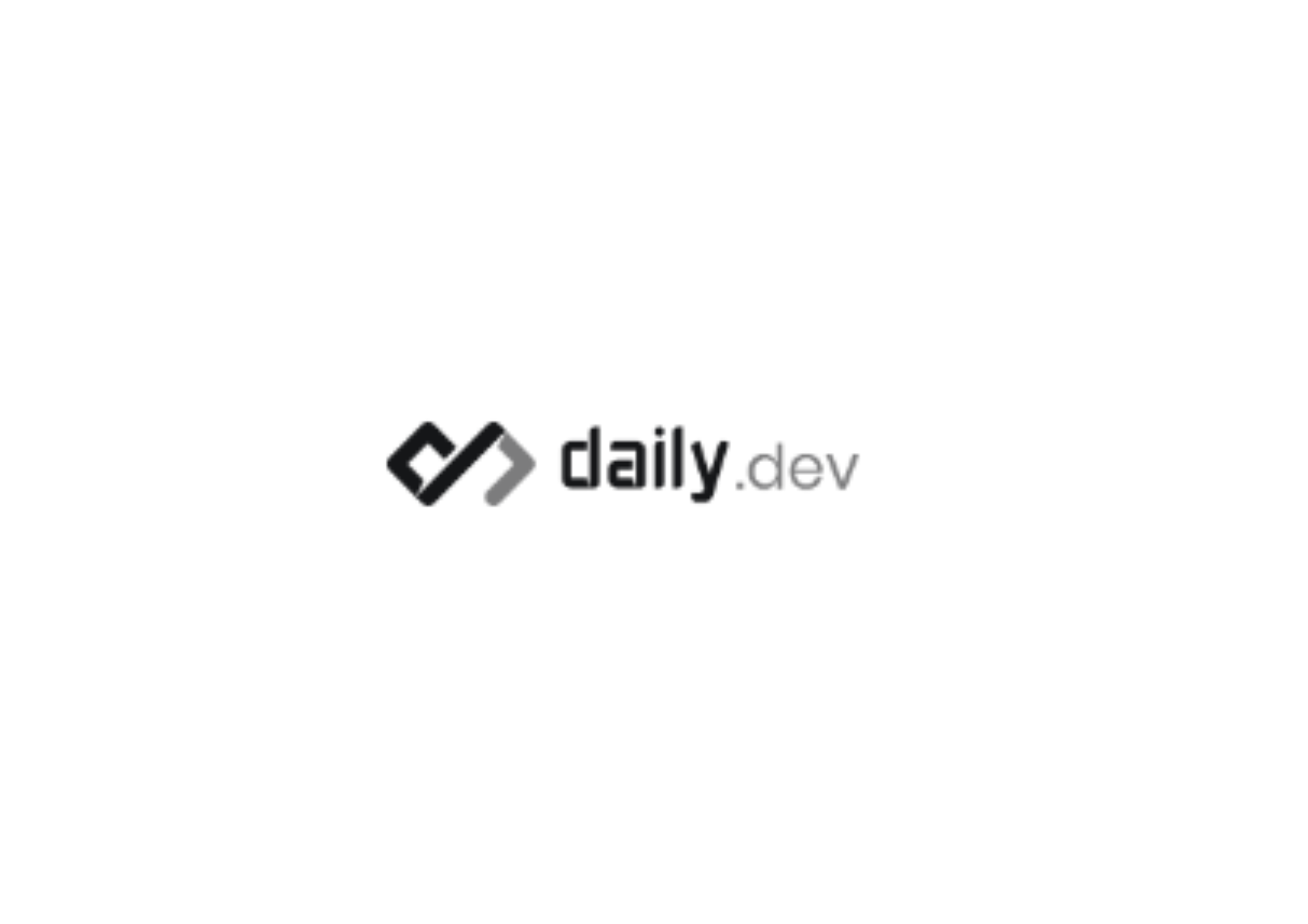 Daily Dev